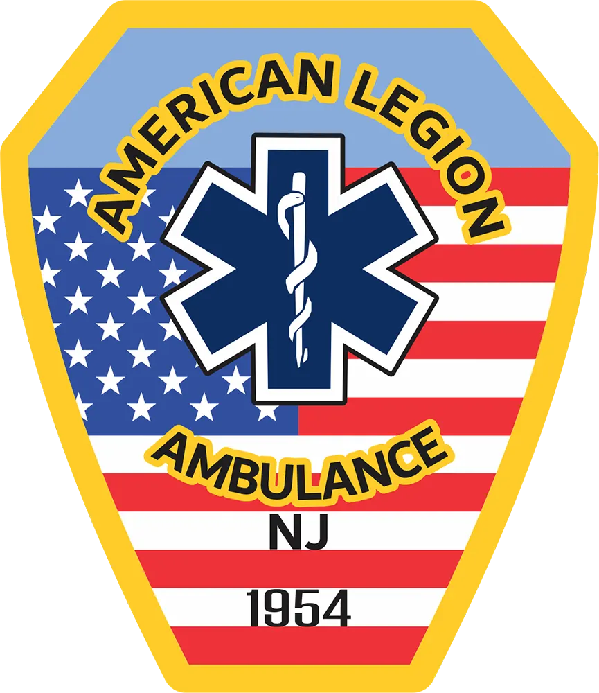 American Legion Ambulance